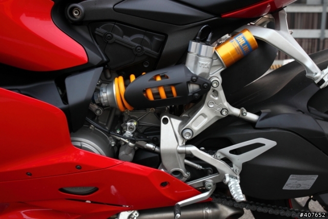 [開箱] DUCATI 1199 Panigale S 義大利浪漫跑車