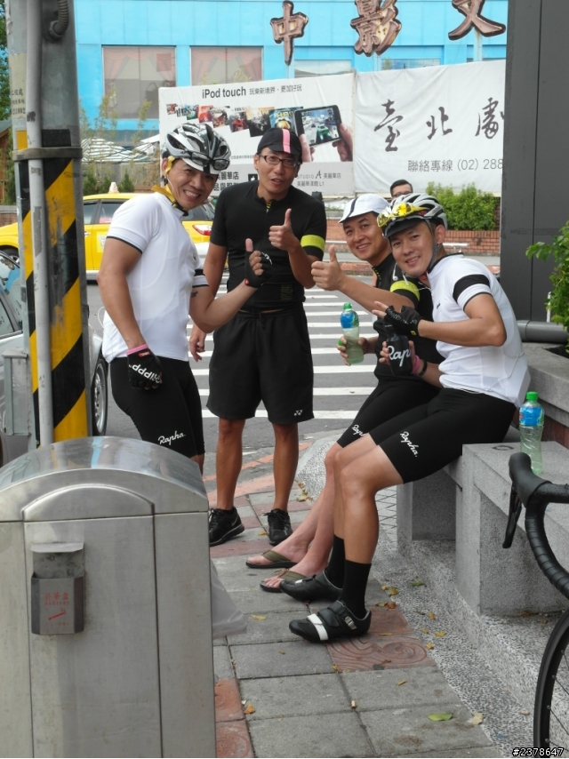 騎車一年了=D分享豐富的單車生活