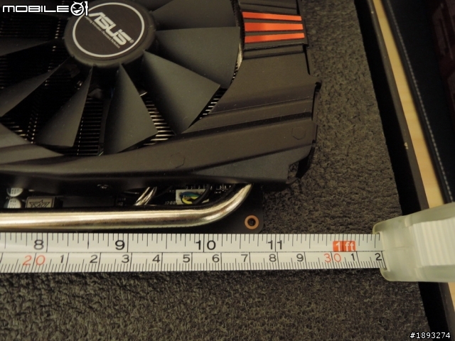 [開箱] 為 BF4 做準備 ASUS R9280X-DC2T-3GD5 雙槽改版再出發