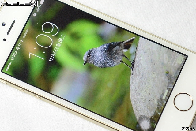 從3GS→4S→5S，一路走來都有S相伴...這次，也是低調拍板！