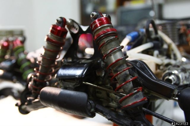 1/8 越野車sworkz s350 bk1