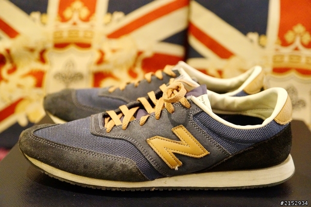 [開箱文] New Balance 577, 576, 620 Made in England