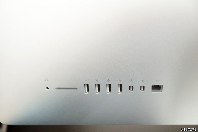 （開箱）2013 Late 偷偷改版的iMAC 27