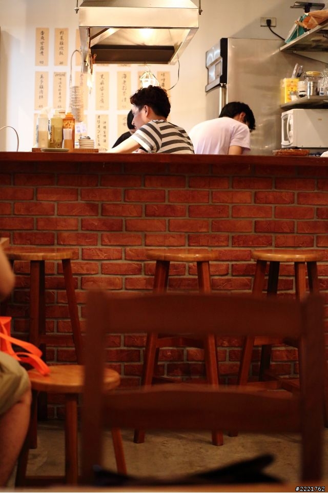 士林夜市‧勝力食堂（台版深夜食堂）