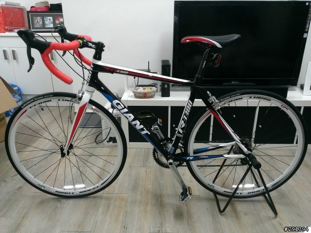 美利達 ride 903  和 FUJI SPORTIF 2.3 哪台車比較優呢?