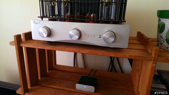 Nexum研發製造"TuneBox"體驗會台北場参與及使用有感心得