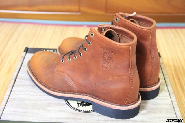 [開箱]Chippewa TAN RENEGADE 90047