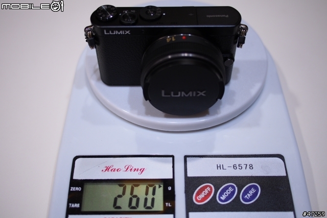 Panasonic Lumix GM1與M4/3鏡頭大亂鬥