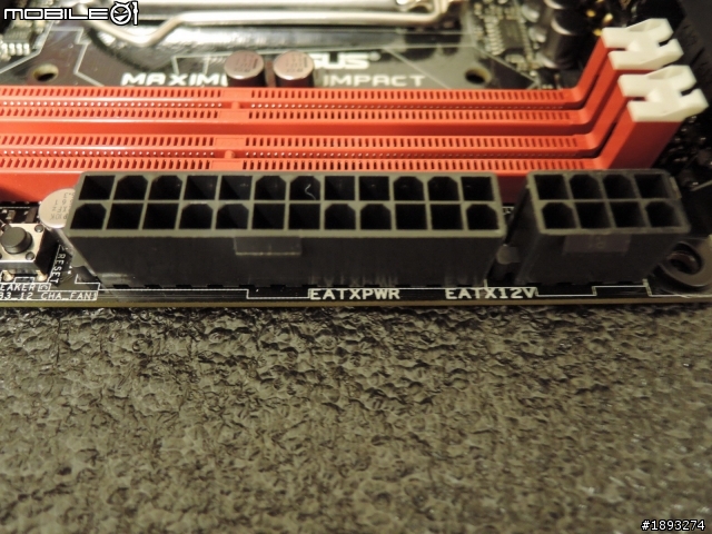 [開箱] Mini-ITX 攻頂新選擇 ASUS ROG MAXIMUS VI IMPACT