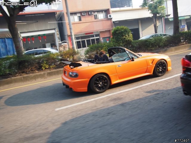 2013 MAZDA Miata MX-5 全台大會師報導