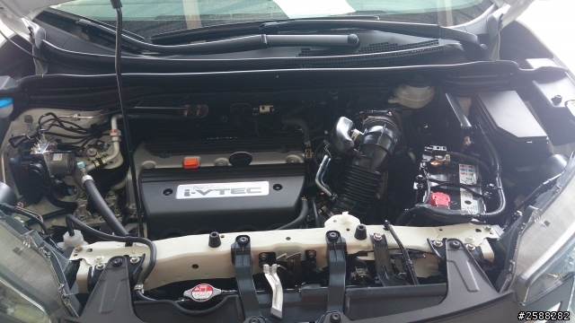 Honda CRV VTIS(S版特仕車)開箱文