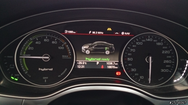 A6 hybrid 保養資訊分享 （1W以及2W km）