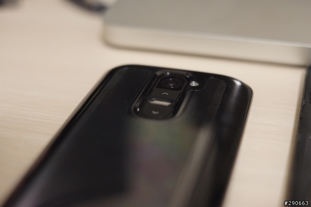 LG G2 無線充電背蓋