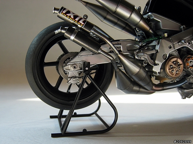[作品分享] 緬懷經典！WEST Honda Pons NSR500 '01 #65