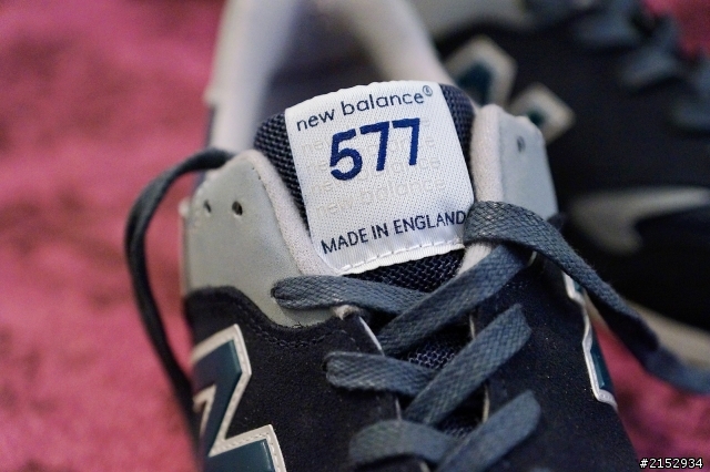 [開箱文] New Balance 577, 576, 620 Made in England