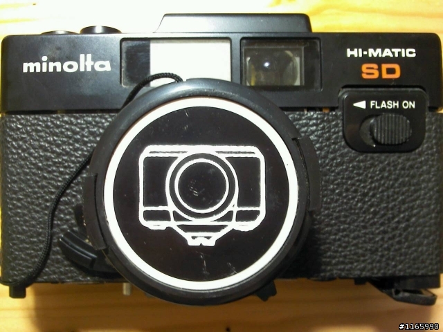 請問關於minolta hi-matic sd 拆過片桿問題