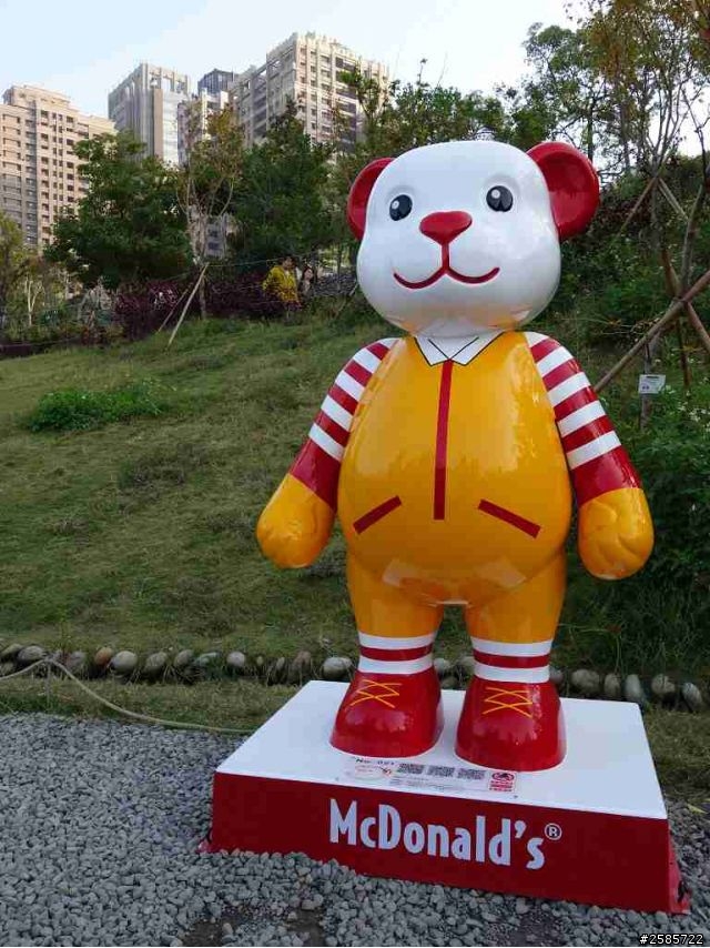 QX100紀錄台中泰迪熊