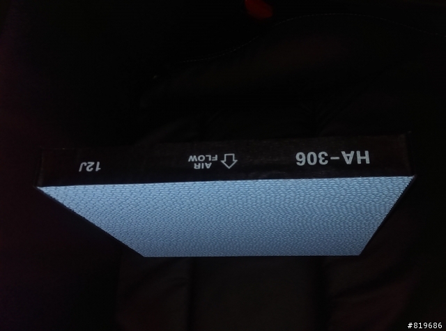 詢問civic 9 裝光觸煤冷氣濾網一事