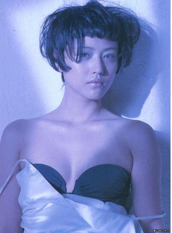 每個人心中都有一個女神~~你的是誰