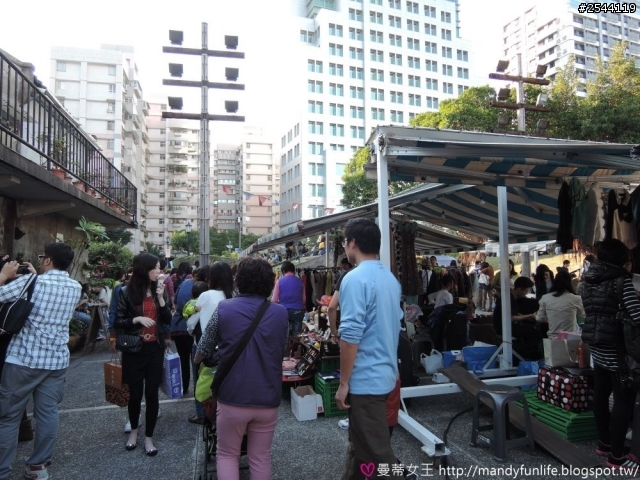 【遊記】繁華背後的歷史痕跡@ 四四南村 (信義公民會館)