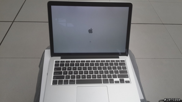 人生中第一台MacbookPro
