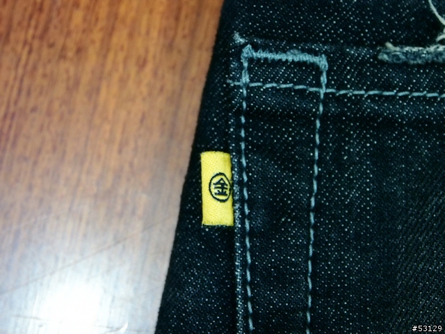 [分享]JEANSDA Phoenix "Mafia"Middle-age Jeans