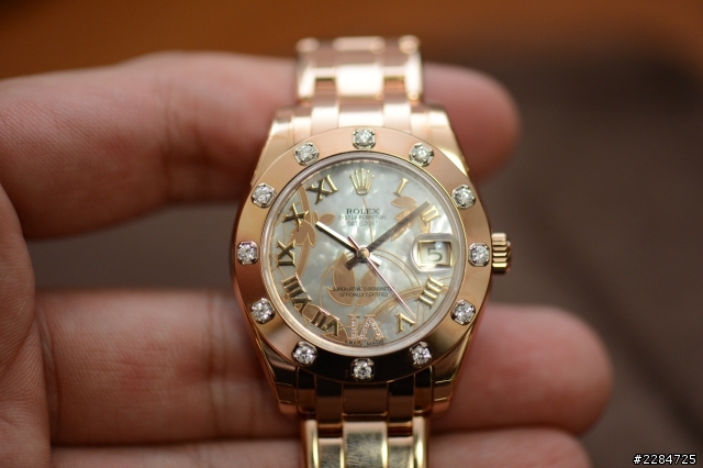 【開箱】Panerai 346 and Rolex 81315