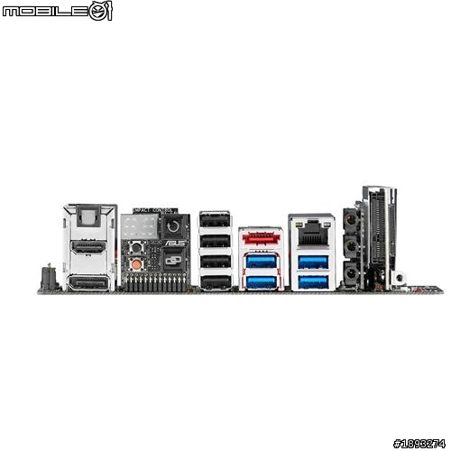 [開箱] Mini-ITX 攻頂新選擇 ASUS ROG MAXIMUS VI IMPACT