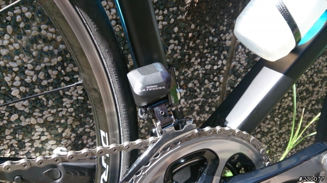 2014年款 TCR Advanced SL 配ULTEGRA Di2 6870
