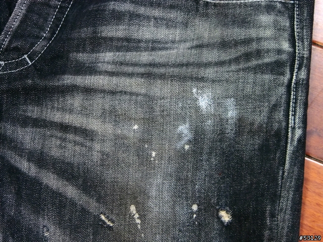 [分享]JEANSDA Phoenix "Mafia"Middle-age Jeans