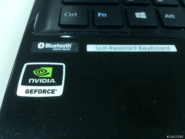 [開箱]Fujitsu LifeBook LH532A-VB322 買了...原來這就是迷夜黑呀?