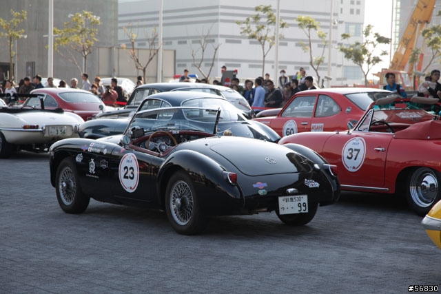 Rally Nippon 2013 高雄展覽館 ～圖多