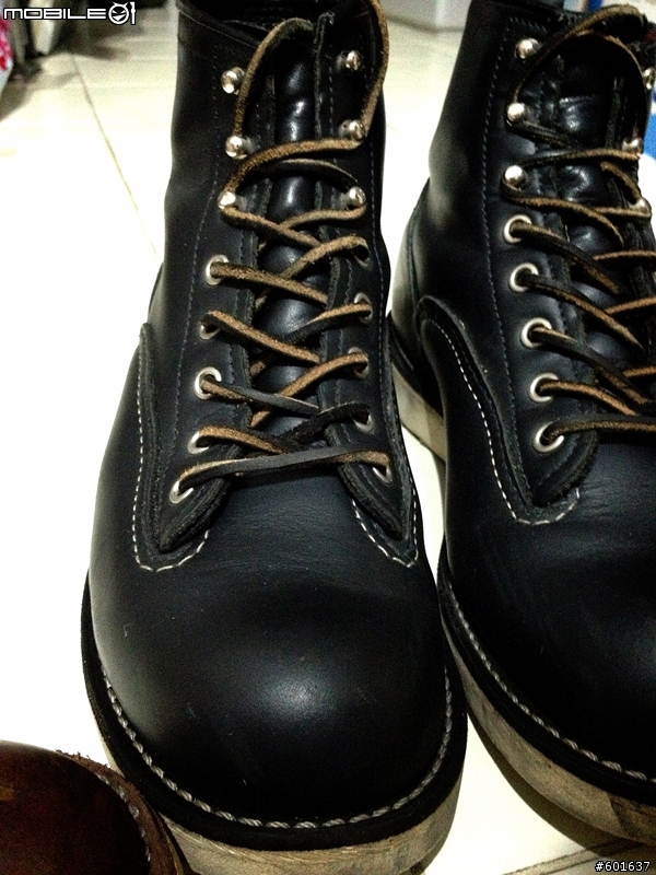【分享】我的RED WING