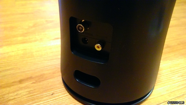 {mr.獅;:彘 分享} 柱體狀4.1聲道的 JVC NX-SA1 報到!