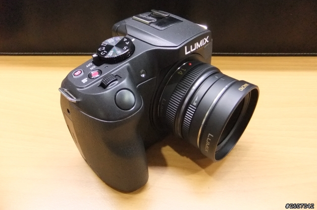 不專業開箱<三個願望一次滿足> Panasonic-GCK1- m4/3 原廠外接鏡頭 入手!