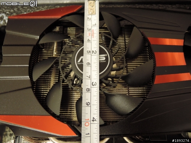 [開箱] 為 BF4 做準備 ASUS R9280X-DC2T-3GD5 雙槽改版再出發
