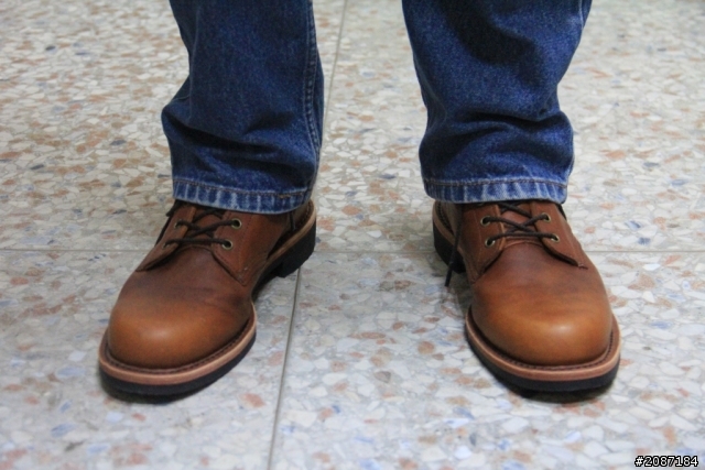 [開箱]Chippewa TAN RENEGADE 90047
