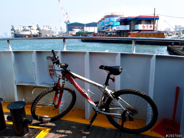 [遊記] 碧海藍天好旅行---港都旗津。