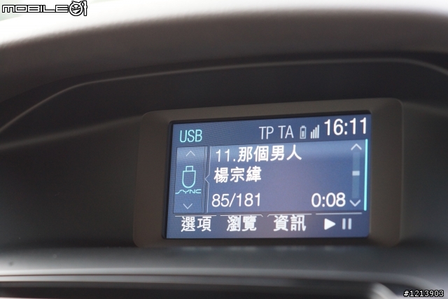 My Focus Mk3 4w  開箱