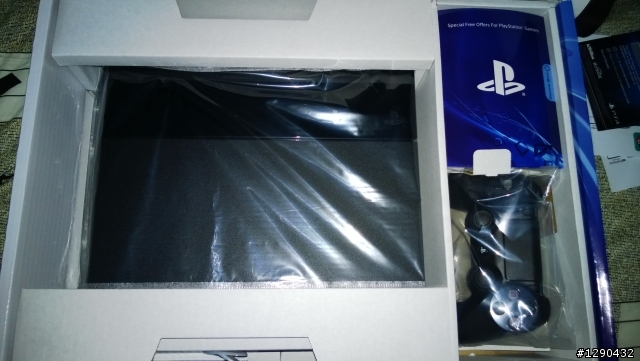 全球首發 紐約 PS4 發佈會排隊+開箱文