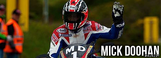 【開箱】Arai RX-7 RR5 Mick Doohan Special TT Edition 永遠的車神：麥克杜漢