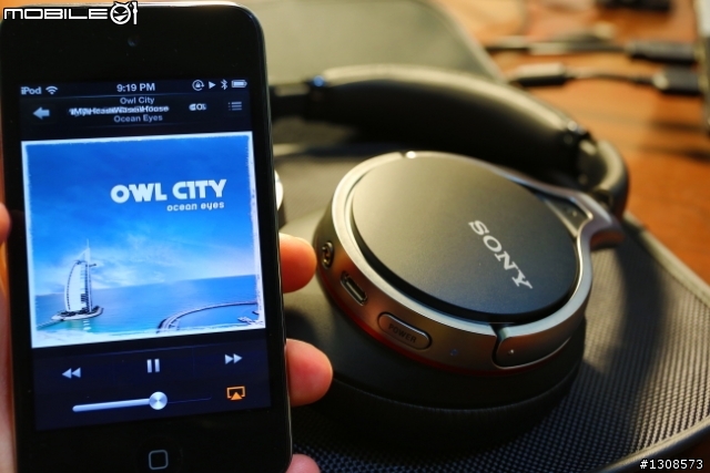 [12/20更新][開箱]SONY MDR-10RBT 藍芽耳罩式耳機 + Apple iOS也可聽 + aptX連線方法(Win 8.1)