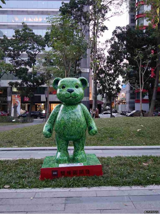 QX100紀錄台中泰迪熊
