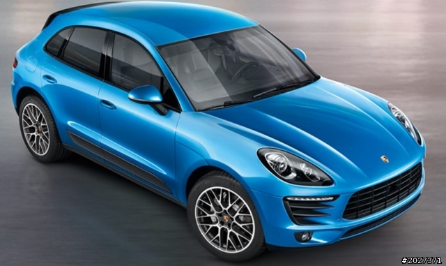 Macan 鋁圈的選擇