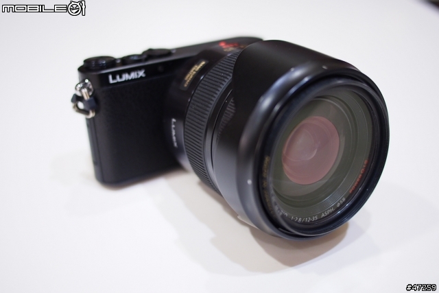 Panasonic Lumix GM1與M4/3鏡頭大亂鬥