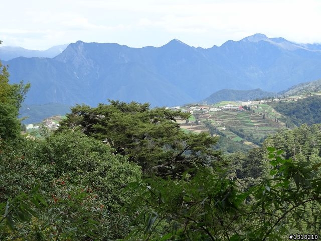 親子旅遊-褔壽山農場 and 合歡溪步道