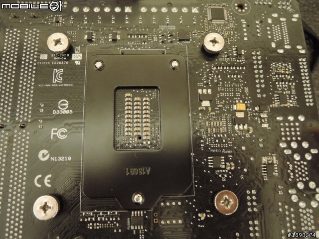 [開箱] Mini-ITX 攻頂新選擇 ASUS ROG MAXIMUS VI IMPACT