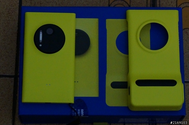 NOKIA LUMIA 1020