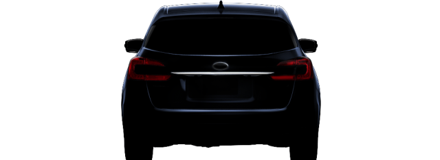 Legacy的legacy.......LEVORG