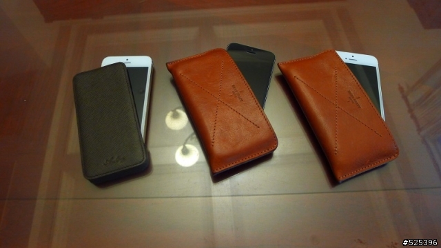 我家的全配 iphone 5s